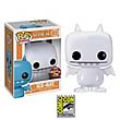 Uglydoll White Ice Bat SDCC 2012 Pop! Vinyl Figure